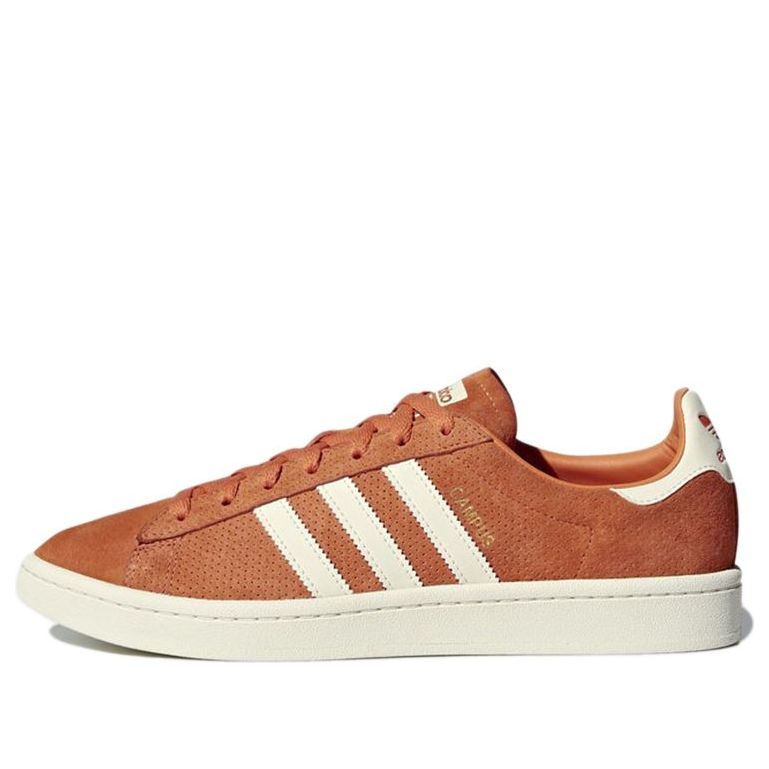 (WMNS) adidas Campus 'Orange White' CQ2078