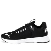 (WMNS) PUMA Flyer Imeva Modern Black 192876-04