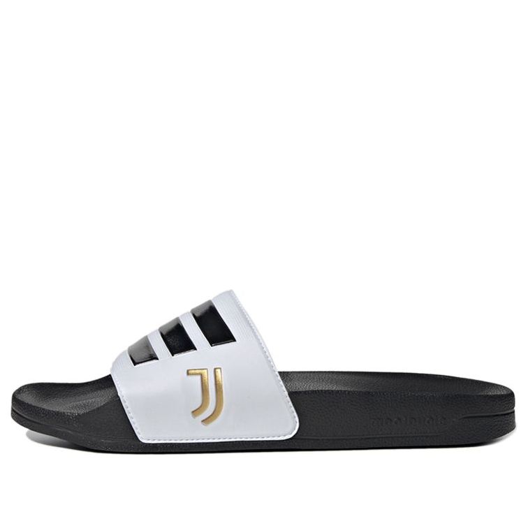 adidas Adilette Shower 'Juventus' FW7075