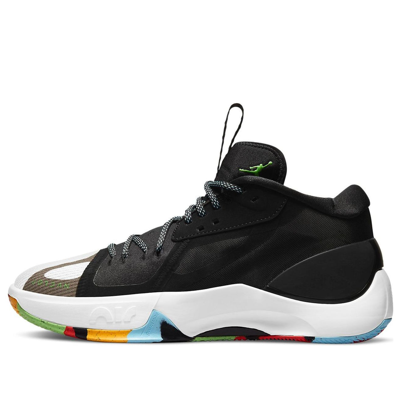 Air Jordan Zoom Separate 'Black Multi' DH0249-030