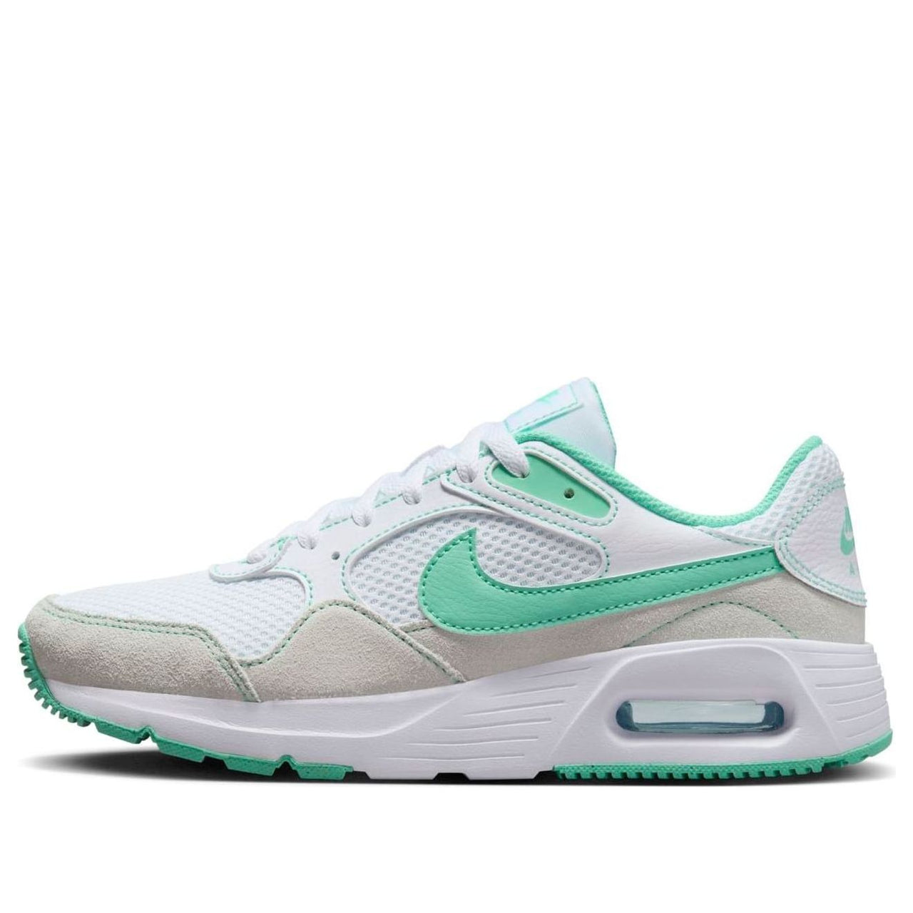 (WMNS) Nike Air Max SC 'White Jade Ice' FN7163-100