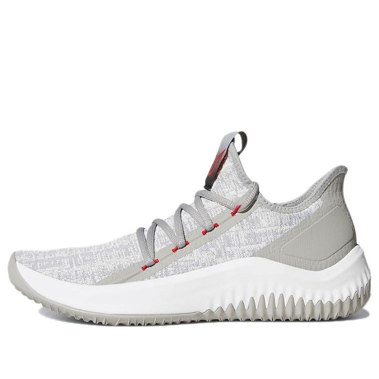 adidas Dame D.O.L.L.A. 'Grey' DB1073
