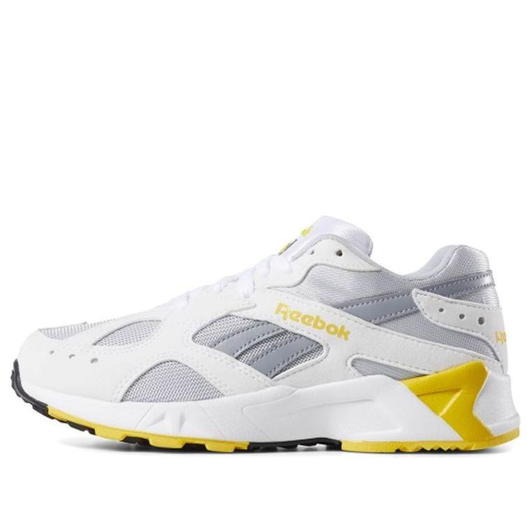 Reebok Aztrek 96 White Yellow DV4081