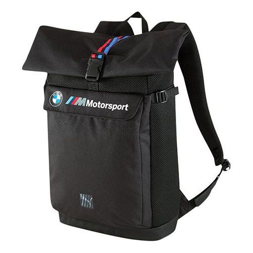 PUMA BMW MotorSport Backpack 'Black' 076897-01