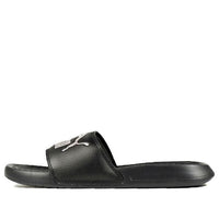 (WMNS) PUMA Popcat Minimalistic Casual Shoe Black Silver 361222-17