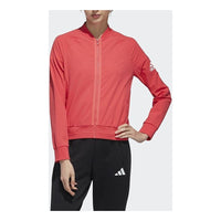 (WMNS) adidas Woven Aviator Jacket Pink FM9318