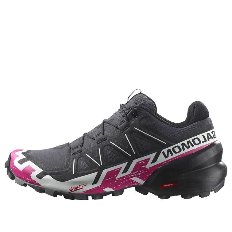 (WMNS) Salomon Speedcross 6 'Black Pink' 417430