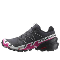 (WMNS) Salomon Speedcross 6 'Black Pink' 417430