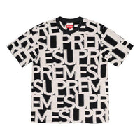 Supreme SS20 Week 2 Spellout SS Top Logo Tee SUP-SS20-389
