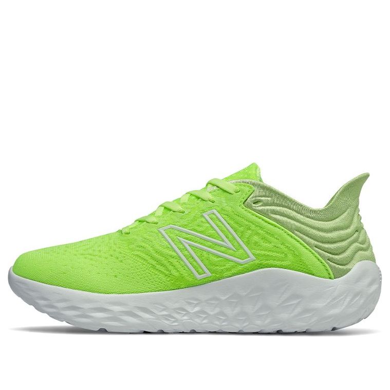 (WMNS) New Balance Fresh Foam Beacon v3 Fluorescent Green WBECNYW3