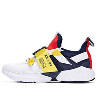361 Degrees Cross Fire Glory Lifestyle Shoes 'White Navy Red' 571936726-3