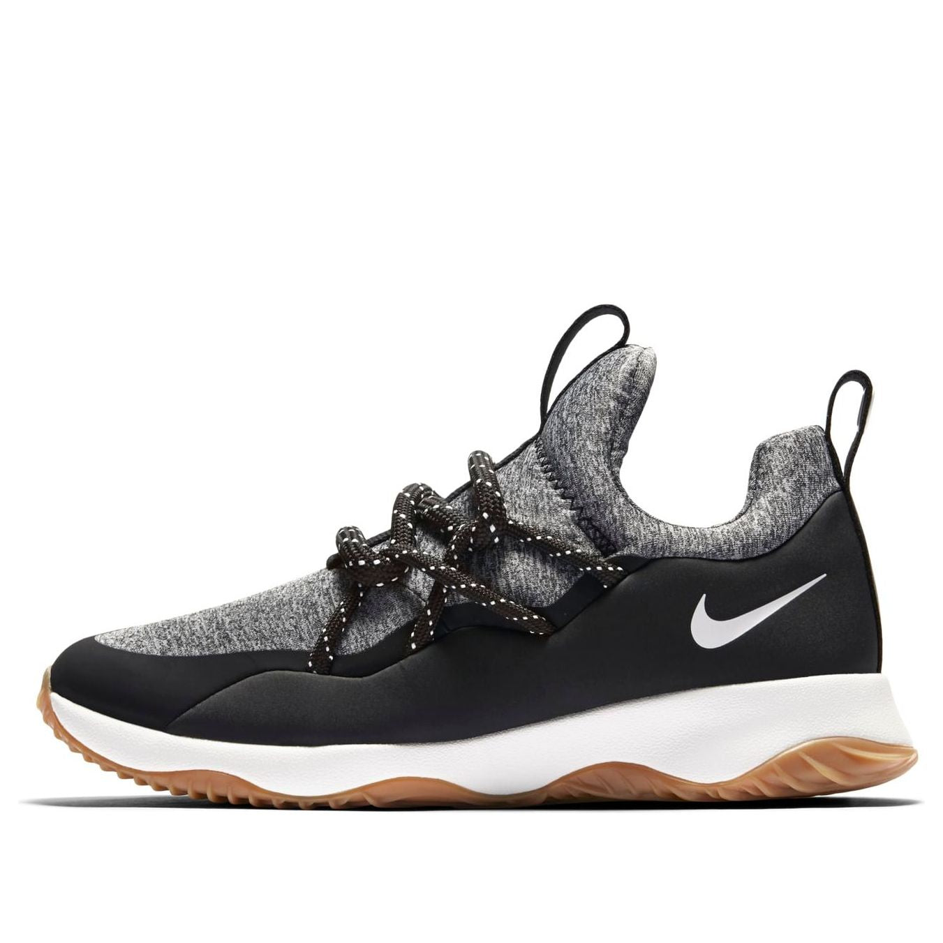 (WMNS) Nike City Loop 'Black Summit White Gum' AA1097-003