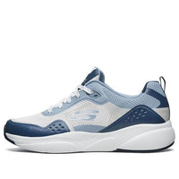 Skechers Meridian Blue/White 666087-WBL