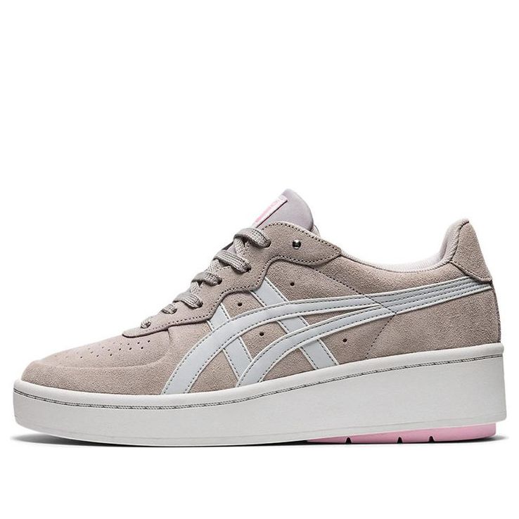 (WMNS) Onitsuka Tiger GSM 'Grey Pink' 1182A512-020