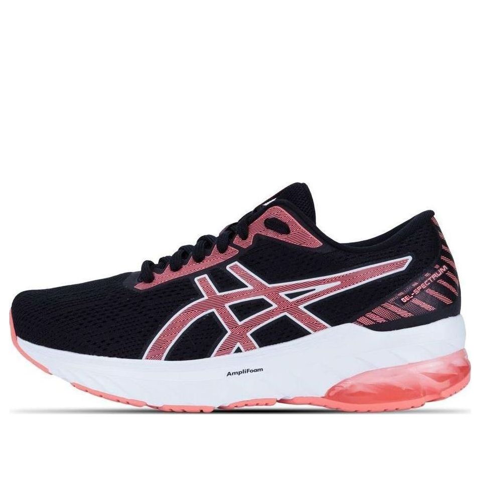 (WMNS) ASICS Gel-Spectrum 'Black Pink' 1012B467-003