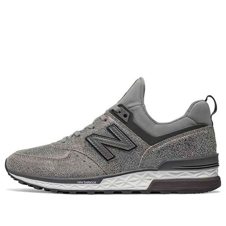 (WMNS) New Balance 574 Sport Grey WS574TRB