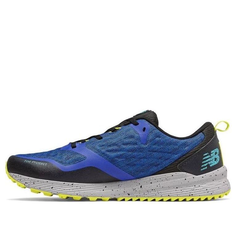 New Balance FuelCore Nitrel v3 Trail 'Cobalt Blue Black' MTNTRLC3