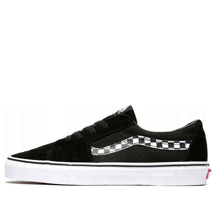 Vans SK8-Low Casual Skate Shoes Black VN0A4UUK2IB