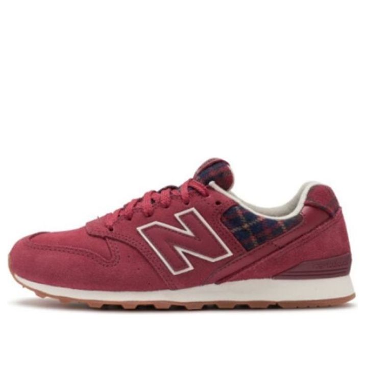 (WMNS) New Balance 996 'Red Beige Navy' WL996CG