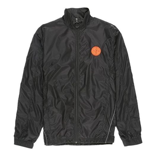 Off-White Industrial Tape Zipped Track Jacket OMBD010F19E060031000