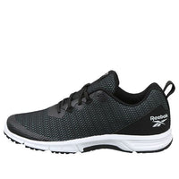 Reebok Running Hustle Runner 'Black Green' FW0291