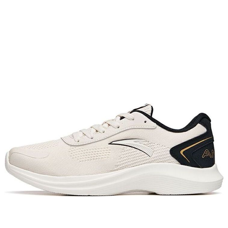 ANTA Running Series Sneakers 'Beige Black' 112135571-3