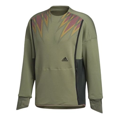 adidas Prime c.Rdy top Training Sports Green GI7430