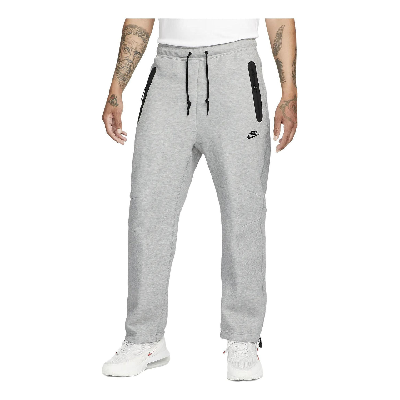 Nike Sportswear Tech Fleece Sweatpants 'Grey' FB8012-063