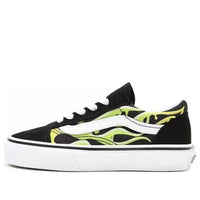 (PS) Vans Old Skool 'Black Green' VN0A4BUU31M