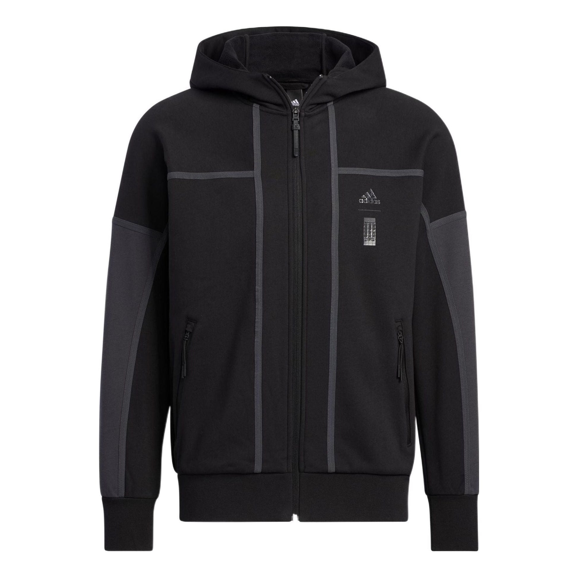 adidas Wj Kn Bond Jkt Logo HN8974