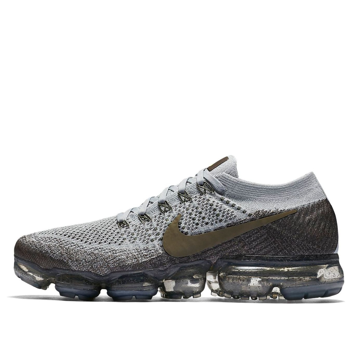 NikeLab Air VaporMax 'Grey Olive' 899473-009