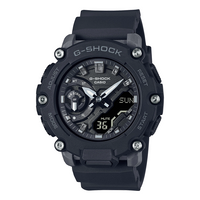 CASIO G-Shock Analog-Digital 'Black' GMA-S2200-1AJF