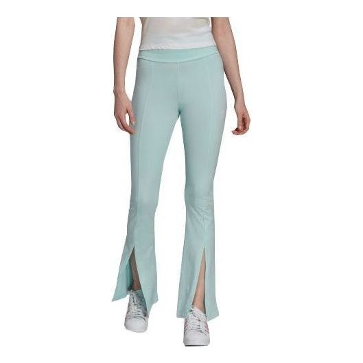 (WMNS) adidas Originals Tights 'Blue' HU1614