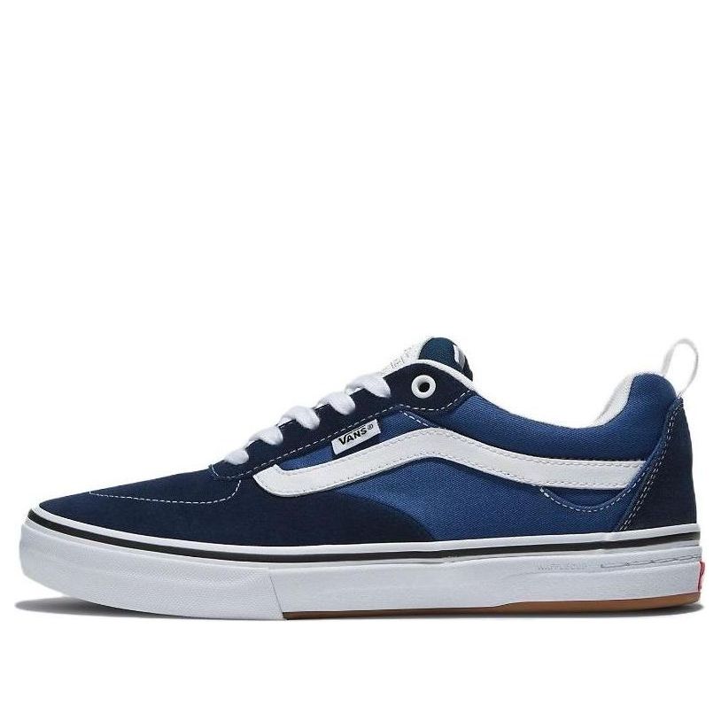 Vans Kyle Walker Shoes 'Blue Black' VN0A5JIENGJ