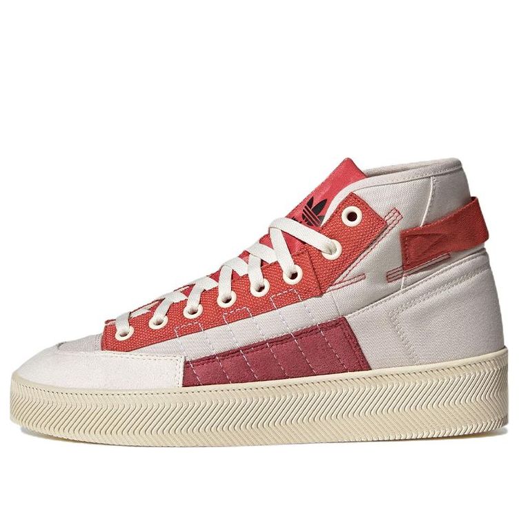 adidas Nizza Parley 'Cream Red' GX6979