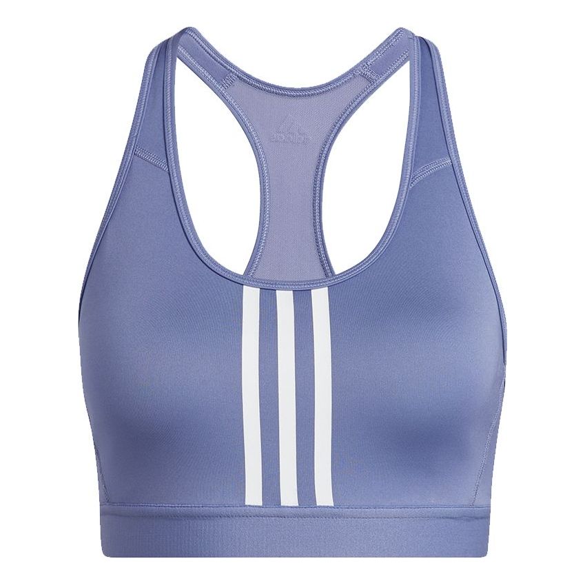 (WMNS) adidas DRST ASK P 3S Bra Asia Sizing 'Purple White' HF1572