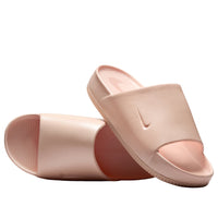 (WMNS) Nike Calm Slide 'Washed Coral' HJ8157-600