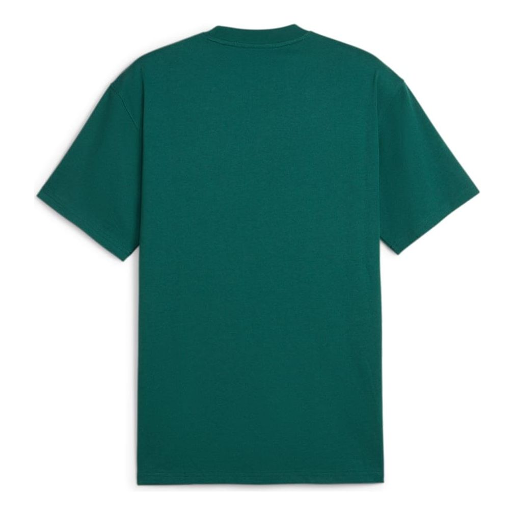 PUMA MMQ T-Shirt 'Green' 624009-43