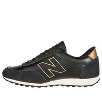 New Balance 410 Series Low-Top Black/Gold U410SKG