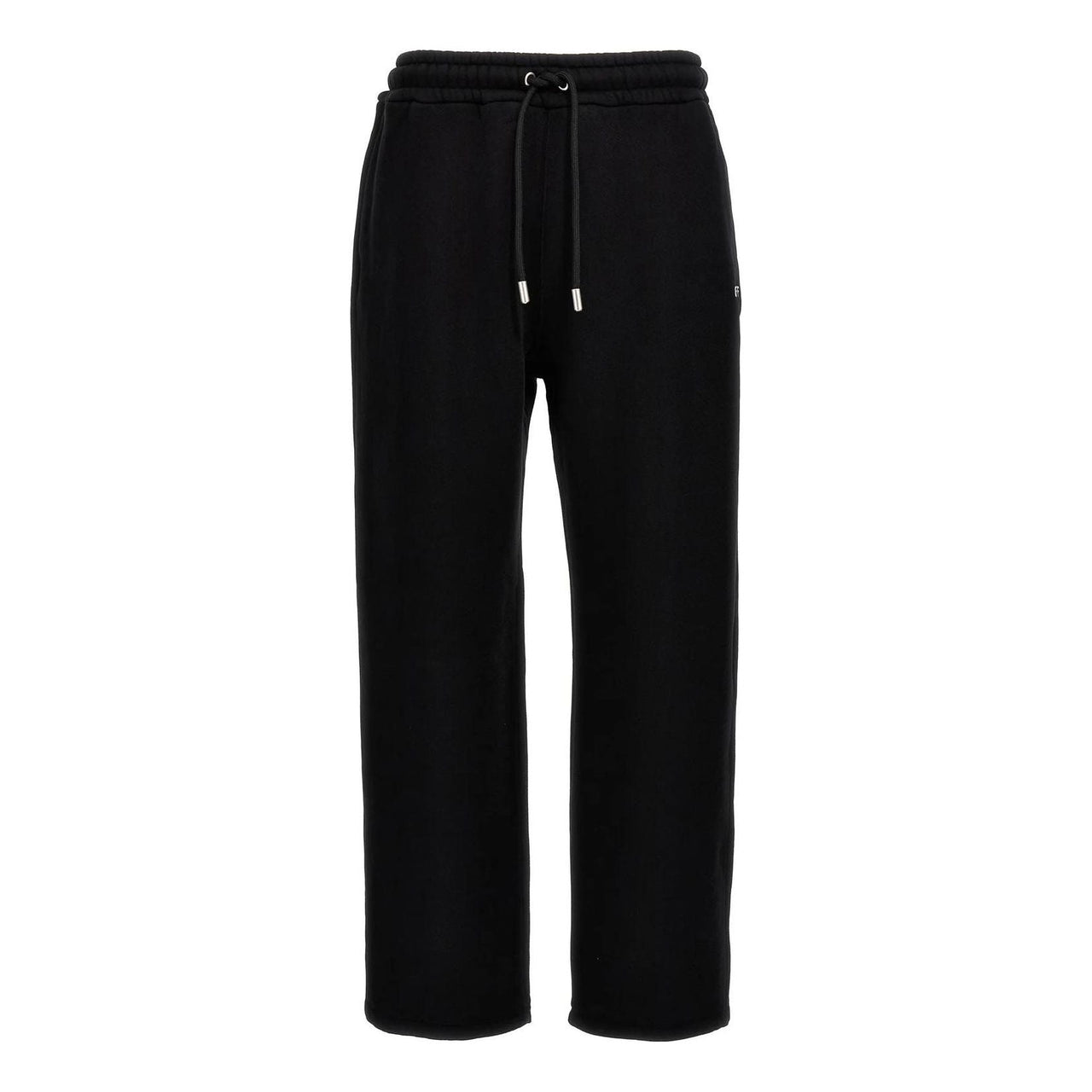 Off-White Scribble Diags Drawstring Joggers 'Black' OMCH054S24FLE0011001