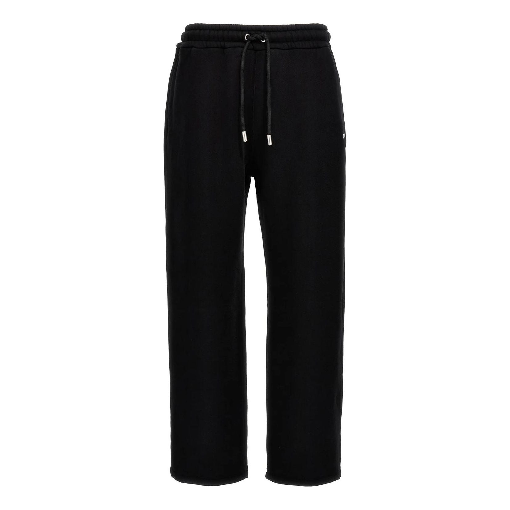 Off-White Scribble Diags Drawstring Joggers 'Black' OMCH054S24FLE0011001