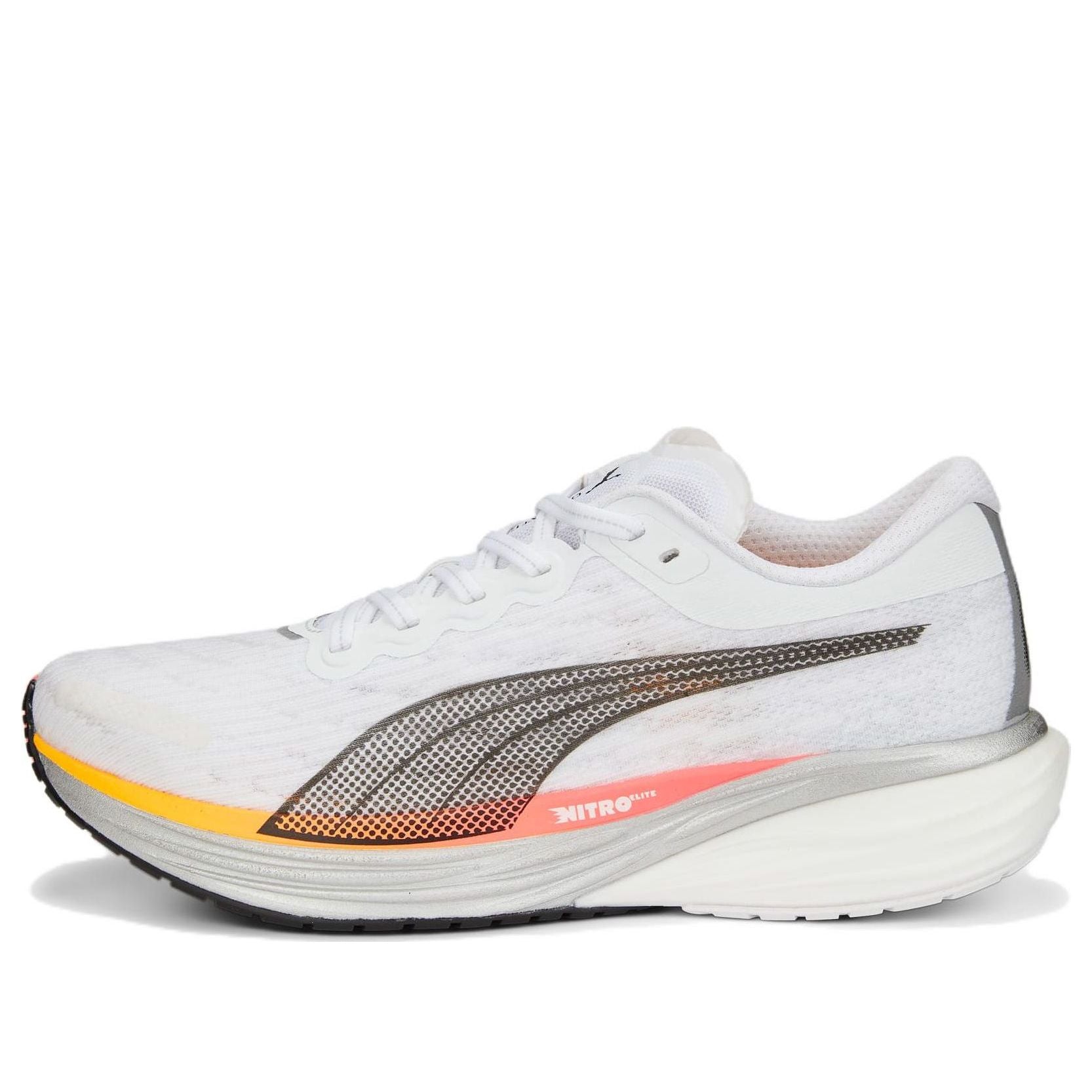 PUMA Deviate Nitro 2 'White Sunset Glow' 376807-04