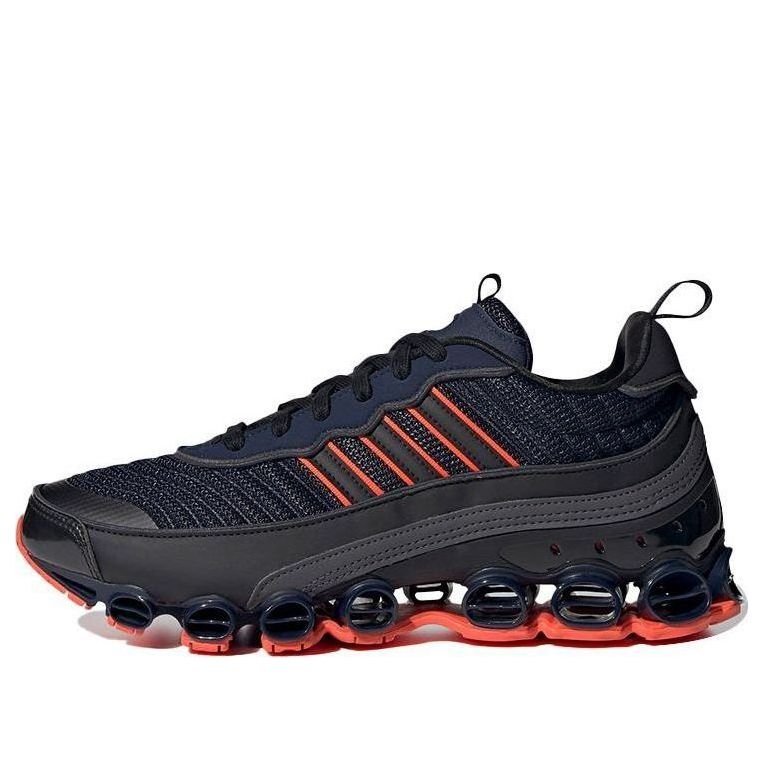 adidas originals Microbounce T1 'Black Red' FV1442