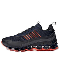 adidas originals Microbounce T1 'Black Red' FV1442
