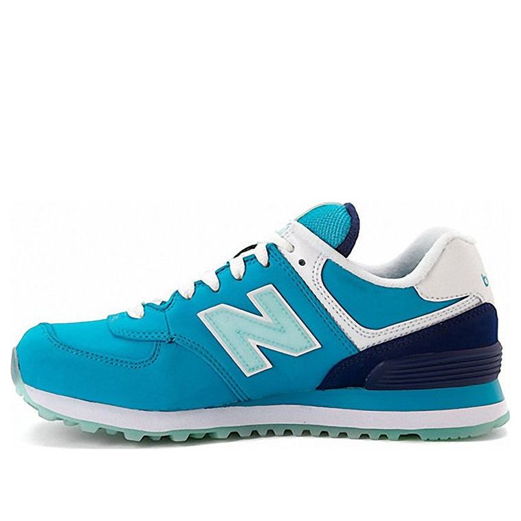 (WMNS) New Balance 574 Series 'Blue' WL574SLY