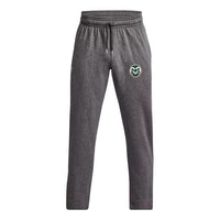 Under Armour All Day Fleece Collegiate Colorado State University Pants 'Grey' 5120574-099