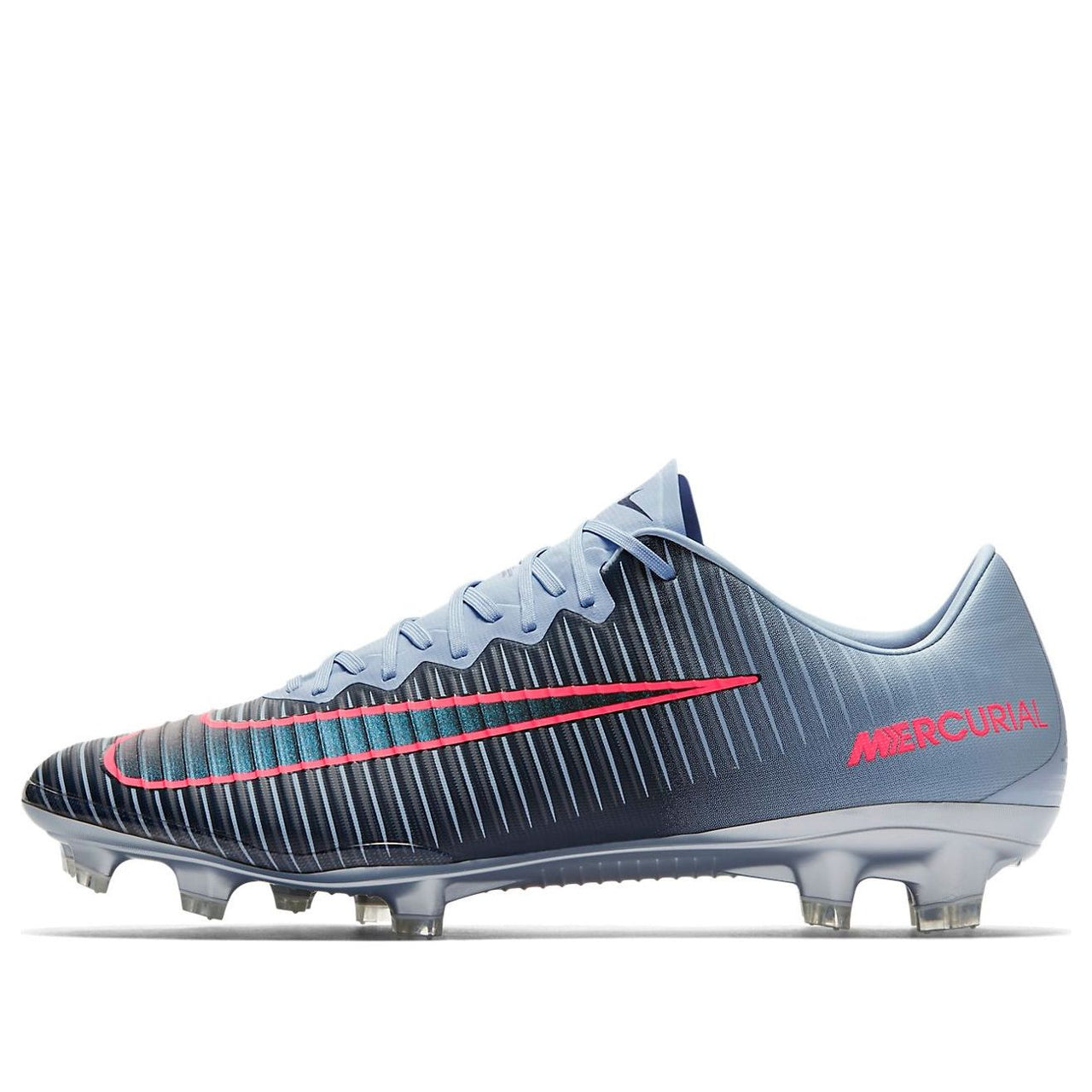 Nike Mercurial Vapor 11 FG 'Light Armory Blue' 831958-400