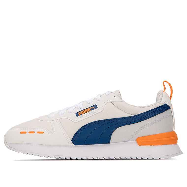 PUMA R78 Mesh 'Nimbus Cloud Limoges Orange' 385547-01