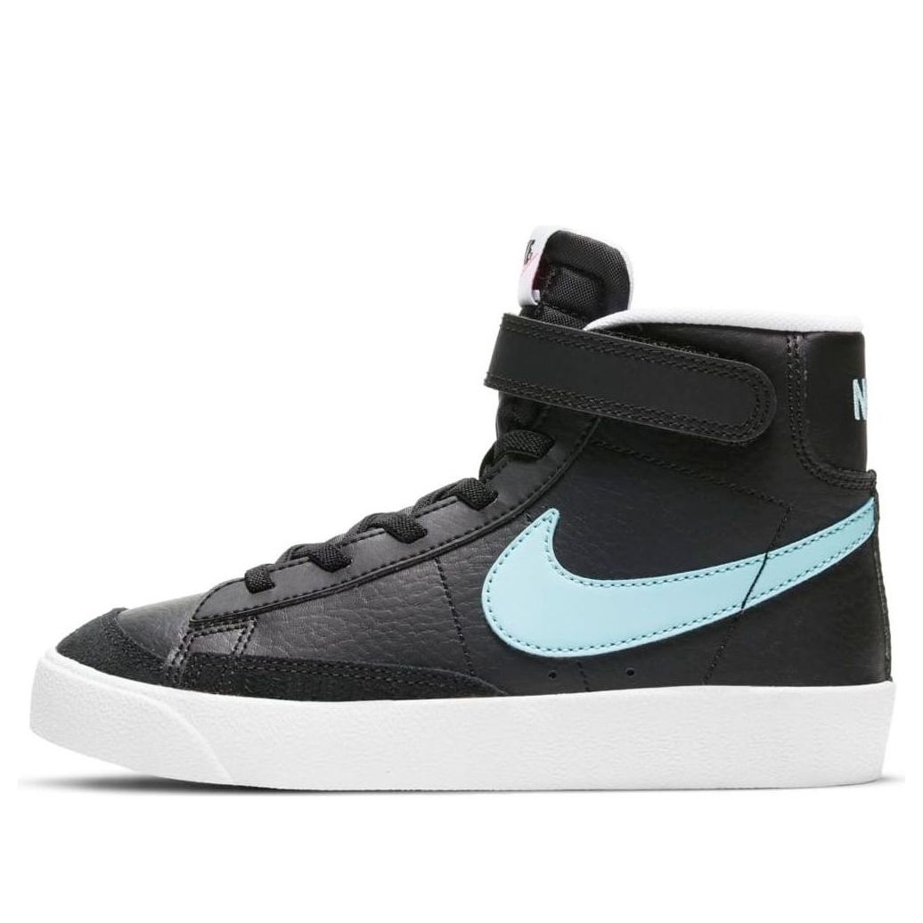 (PS) Nike Blazer Mid '77 'Black Glacier' DA4087-001