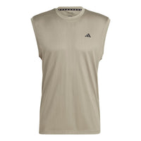 adidas Hiit Engineered Tank 'Silver Green' IC2009